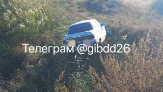 Два человека погибли при ДТП в Апанасенковском округе Ставрополья