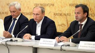 Президент РФ Владимир Путин: Запрет на импорт – импульс для роста в отечественном АПК