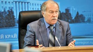 Николай Великдань: Ставрополье будет наращивать импортозамещение