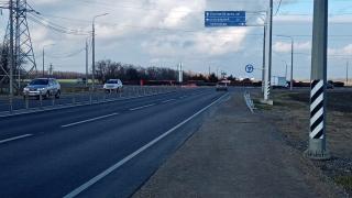 На Ставрополье обновлено более 600 км дорог
