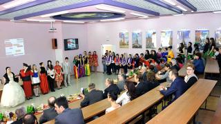 В ПГЛУ открыт обновленный лекционный зал переводческого факультета