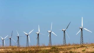 Компания «Фортум» выбирает участки для ветряных электростанций на Ставрополье
