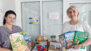 Сотни книг подготовили в Предгорном округе Ставрополья для жителей Донбасса