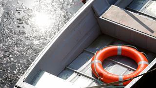 В Новотроицком водохранилище утонул 27-летний мужчина