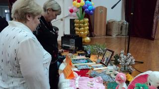 Фестиваль художественного творчества инвалидов прошел в Зеленокумске