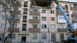 Шесть человек погибли при взрыве газа в жилом доме Железноводска