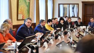 Губернатор Ставрополья встретился с лауреатами «Новой энергии» из числа замминистров