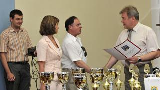 Лучшие спортивные журналисты Ставрополья получили награды