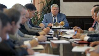 Губернатор Зеренков: Раздела Ставропольского края не будет