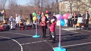 Детский автогородок «Светофорленд» открыт в Лермонтове