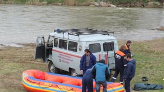 Спасатели достали из реки Кубань тело 34-летнего жителя Невинномысска