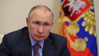 Владимир Путин: Меры по борьбе с COVID-19 дают положительные результаты