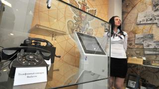 В Ставрополе открылся музей истории связи