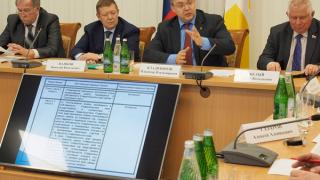 В Ставрополе подвели итоги работы АПК края за 2014 год и поставили задачи на будущее
