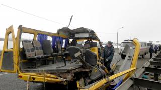 Деятельность перевозчика, по вине которого погибла пассажирка маршрутки на КМВ, будет приостановлена