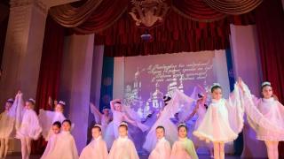 В Пятигорске прошёл традиционный Рождественский фестиваль