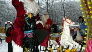 Программа празднования Нового 2011 года и Рождества в Ставрополе