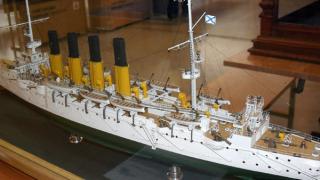 Невинномысцы представят модели кораблей на краевой выставке «Флот на столе»
