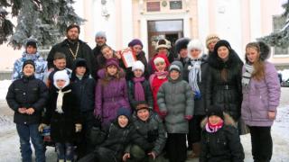 Православный театр «Преображение» получил диплом фестиваля «Огни рампы»
