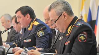 Следственное управление Следственного комитета Ставрополья подвело итоги работы за 2012 год