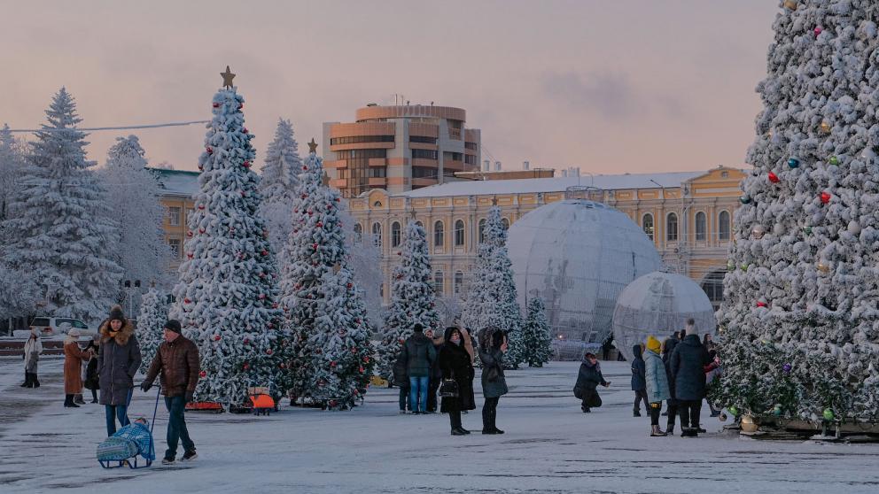 Погода в ставрополе фото