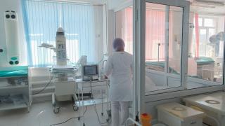 Арсенал высокотехнологичного оборудования расширили в Кировской районной больнице