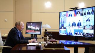 Владимир Путин провёл заседание Совета по межнациональным отношениям