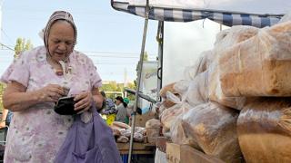 В Ставропольском крае хлеб и картофель растут в цене