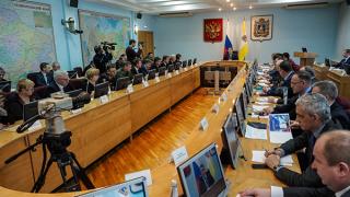Подготовку к празднованию 72-й годовщины Победы обсуждали в правительстве Ставрополья