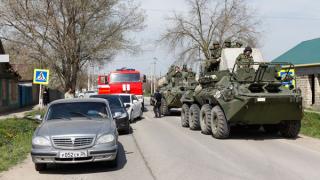 Личности террористов, напавших на отдел полиции в селе Новоселицком, установлены