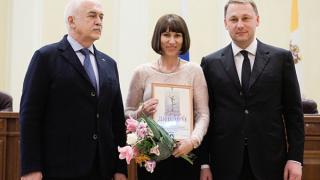 Победителей премии «Золотой Меркурий» назвали в правительстве Ставрополья
