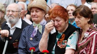 В День памяти и скорби ставропольцы присоединились к акции «Свеча памяти»