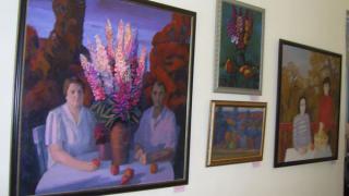 Выставка работ художника Валерия Арзуманова открылась в ставропольском изомузее
