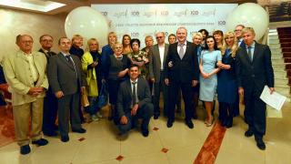 День СМИ и грядущее 100-летие «Ставропольской правды» отметили журналисты края