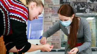 Профилактика вируса «свиного гриппа» и ОРВИ внедряется в ставропольских вузах
