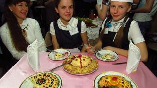 Лучшее постное блюдо выбрали в Михайловске