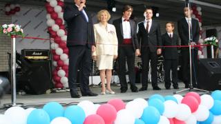 В Ставрополе открыт новый ликеро-водочный завод «Стрижамент»