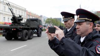 День Победы на Ставрополье отпраздновали без происшествий