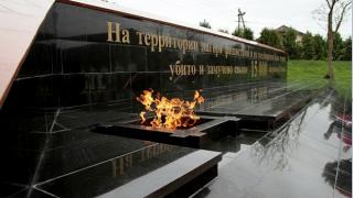 В Крыму собирают средства на мемориальный комплекс памяти жертв концлагеря «Красный»