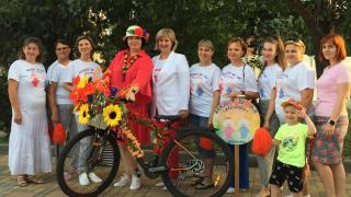 В Петровском округе участницами конкурса «Леди на велосипеде» стали 15 человек 