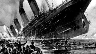 Одна из труб «Титаника» была фальшивой