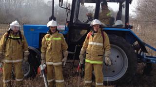 Лесопожарные учреждения Ставрополья получат более 41 млн рублей на модернизацию
