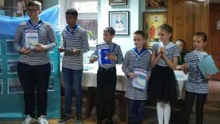 Ставропольский парусный клуб «Юнга» отмечает своё 10-летие