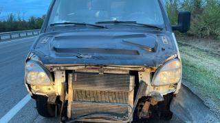 Мужчина пострадал в ДТП с тремя автомобилями на Ставрополье