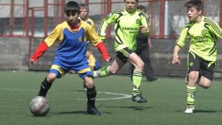 В Ставрополе разыграны кубки края по футболу среди детских команд