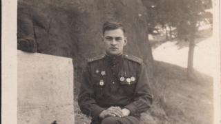 Ставропольский фронтовик пережил «второе рождение» в 1945 году