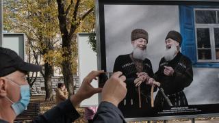 В День народного единства в Ставрополе открылась фотовыставка, посвящённая празднику