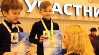 Олимпийская чемпионка Елена Бережная поддерживает на Ставрополье юных чемпионов