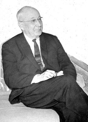 Николай Михайлович Павлов