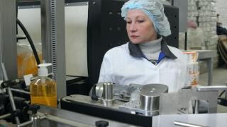 Предприятие «Химпродукт» из Невинномысска наращивает производство импортозамещающих товаров